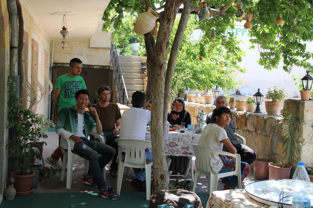 Nil Story House Hostel Goreme Exterior photo