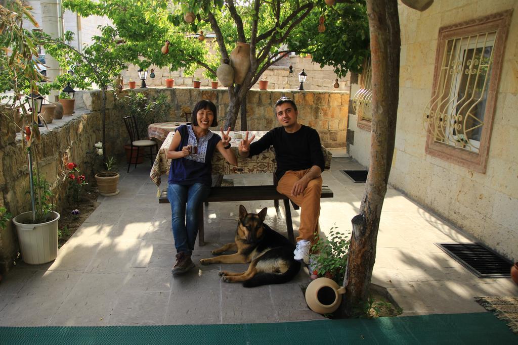 Nil Story House Hostel Goreme Exterior photo