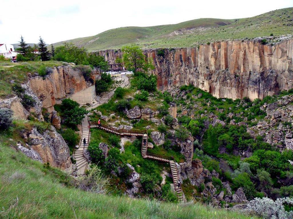 Nil Story House Hostel Goreme Exterior photo